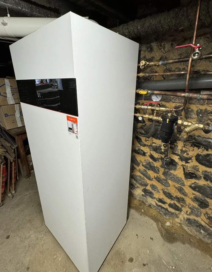 Viessmann Vitodens 111F